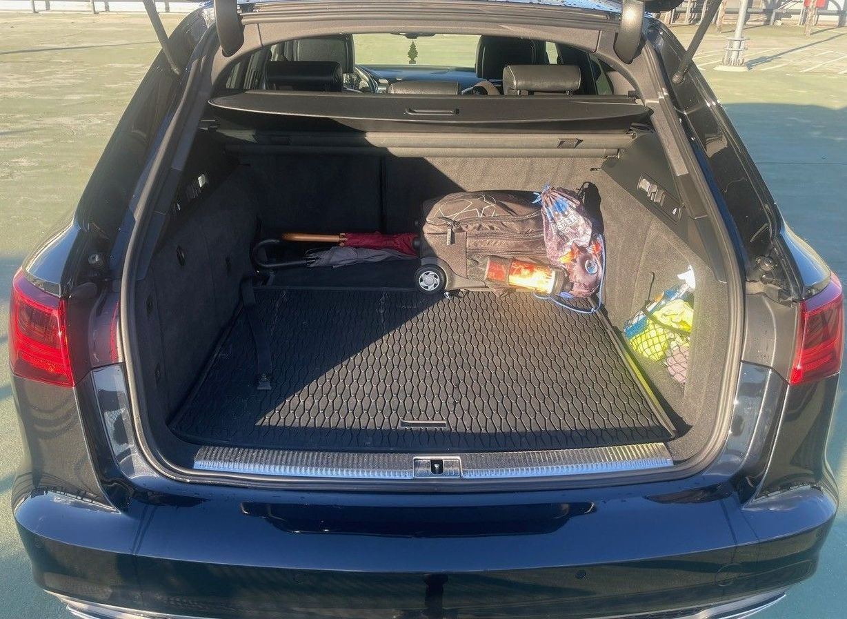 Zunanja slika - Audi A6 - Avant  Avant 2.0 TDI ultra quattro S tronic 140kW s-li - 6