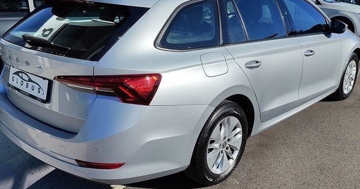 Zunanja slika - Škoda Octavia - 2.0 TDI Ambition DSG VIRTUAL LED ACC - 7