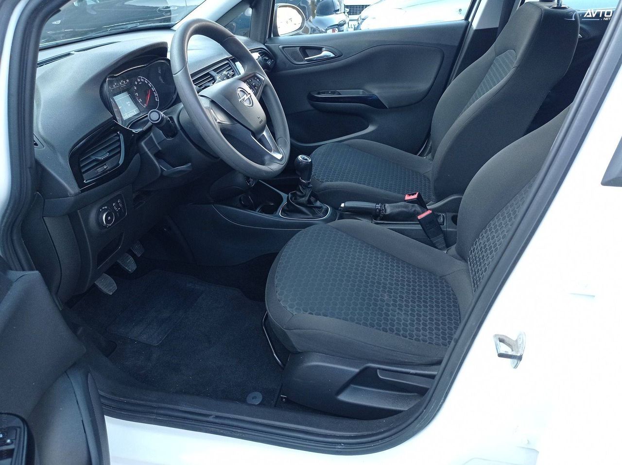 Zunanja slika - Opel Corsa - Corsa - 10
