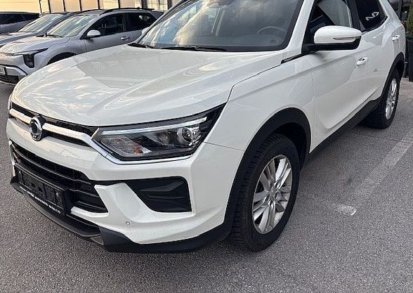 Zunanja slika - SsangYong Korando - 1.5 T-GDI 120 kW STYLE AT - 8