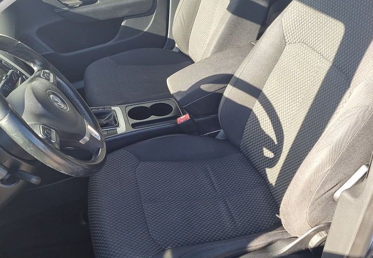 Zunanja slika - VW Passat - Variant 1.6 TDI  Comfortline 77kW - 7