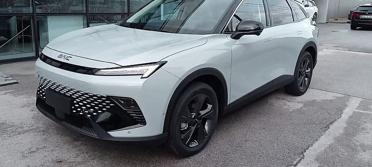 Zunanja slika - Baic X55 - 1.5T - 1