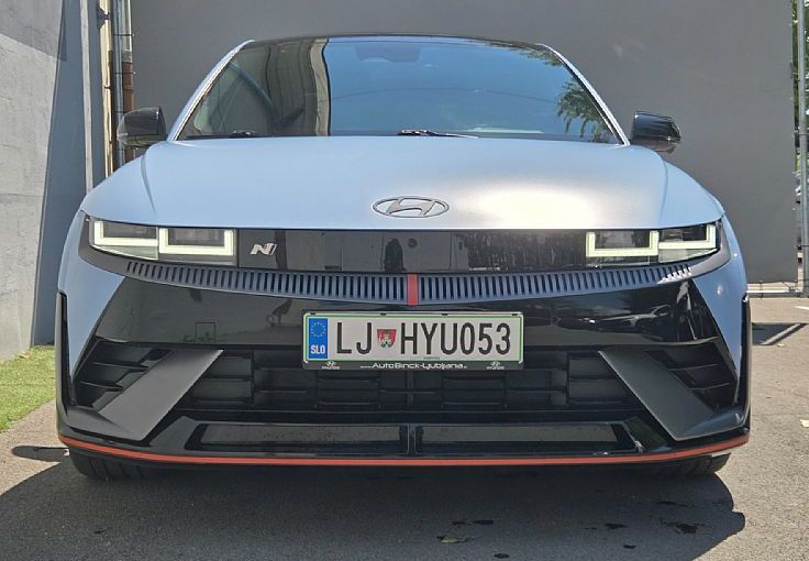 Zunanja slika - Hyundai Ioniq 5 - N IMPRESSION VISION ROOF - 2
