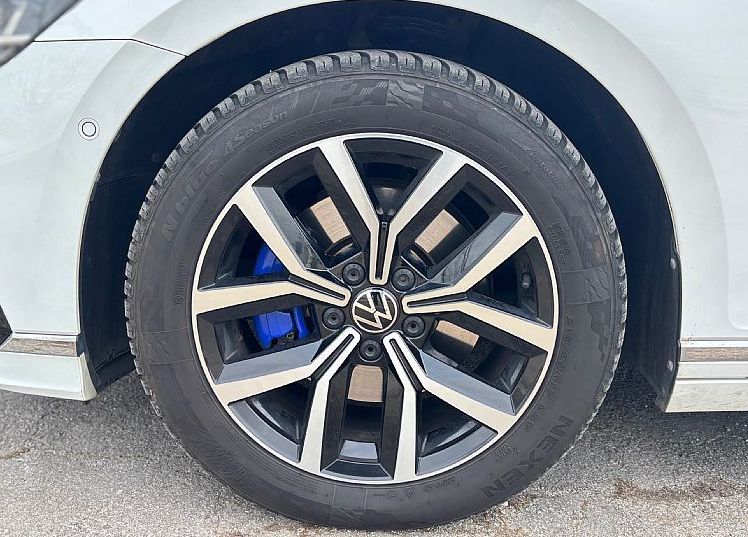 Zunanja slika - VW Passat - Variant 1.4 TSI GTE DSG - LED - NAVI - ACC - PDC - 5