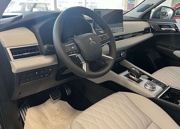 Zunanja slika - Mitsubishi Outlander - 2.4 PHEV INSTYLE NA ZALOGI - 7