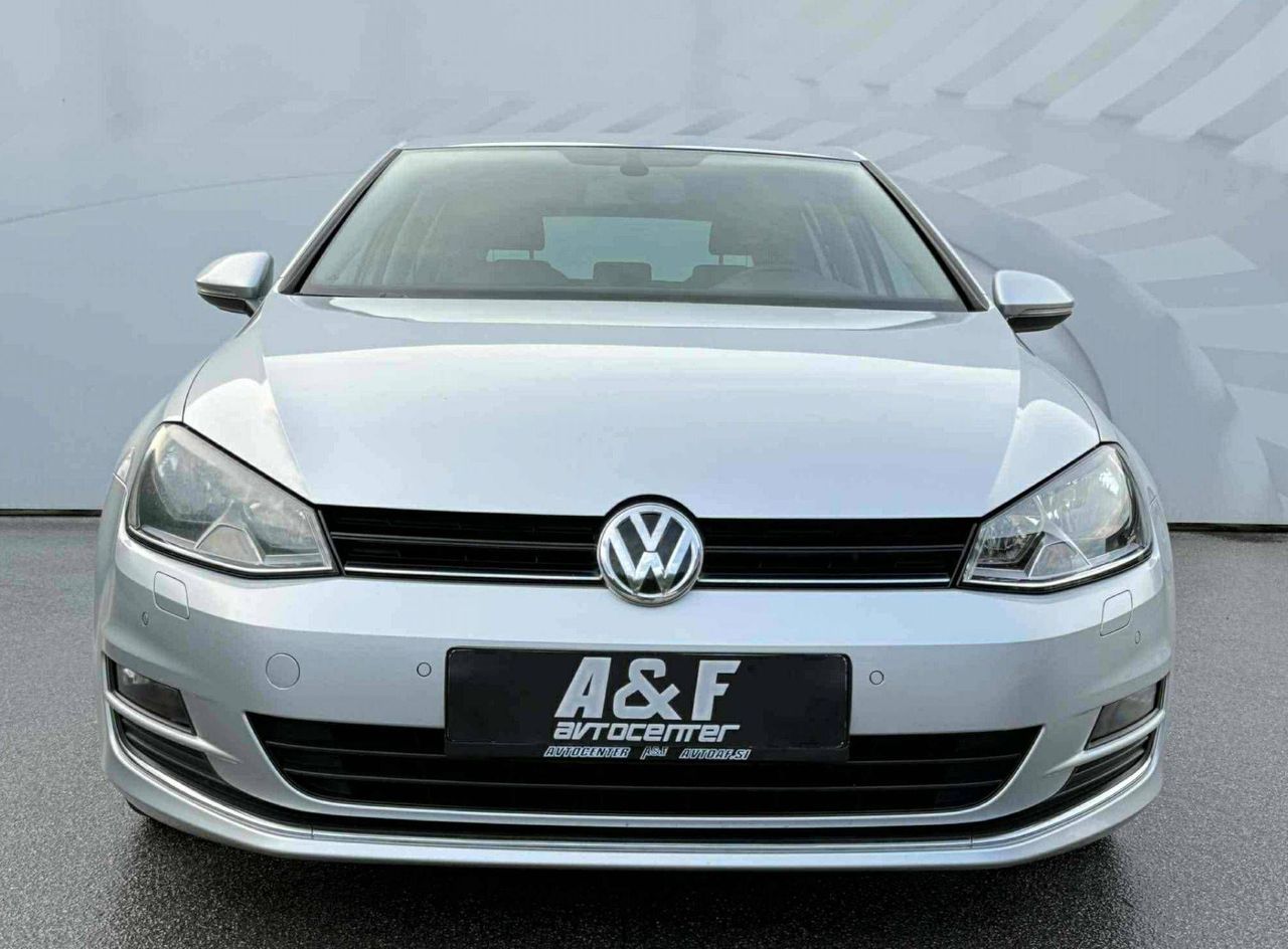 Zunanja slika - VW Golf - 1.6 TDI-ALLSTAR-LIZING ZA TUJCE-PDC-TEMPOMAT... - 2