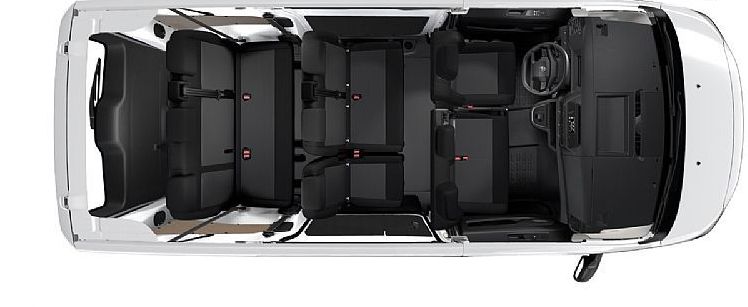 Zunanja slika - Citroën Jumpy - Kombi M Dizel 180 S S avtomatik - 7