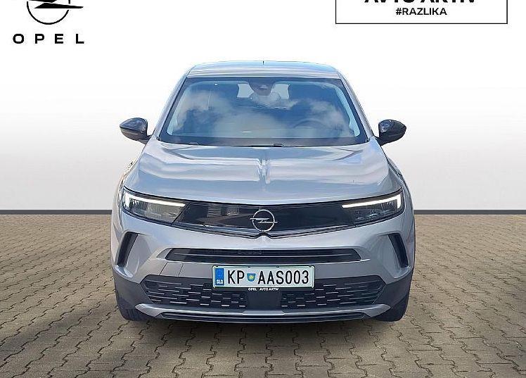 Zunanja slika - Opel Mokka - 1.2 TURBO 100KW EDITION | LED | Kamera | Keyless - 8