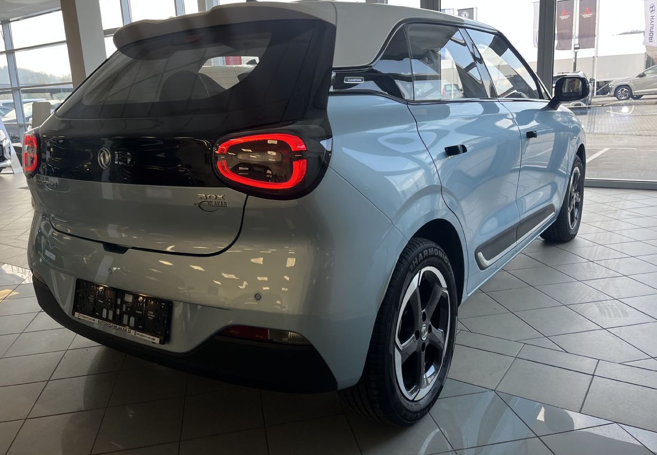 Zunanja slika - Dongfeng Box - ELEKTRIČNO VOZILO - NOVO PRI NAS - 5