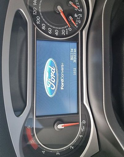 Zunanja slika - Ford S-MAX - 2.0 TDCi 140KM DPF Powershift Titanium - 10
