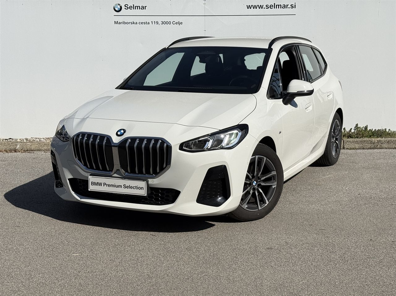 Zunanja slika - BMW Serija 2 - 216i Active Tourer - 1
