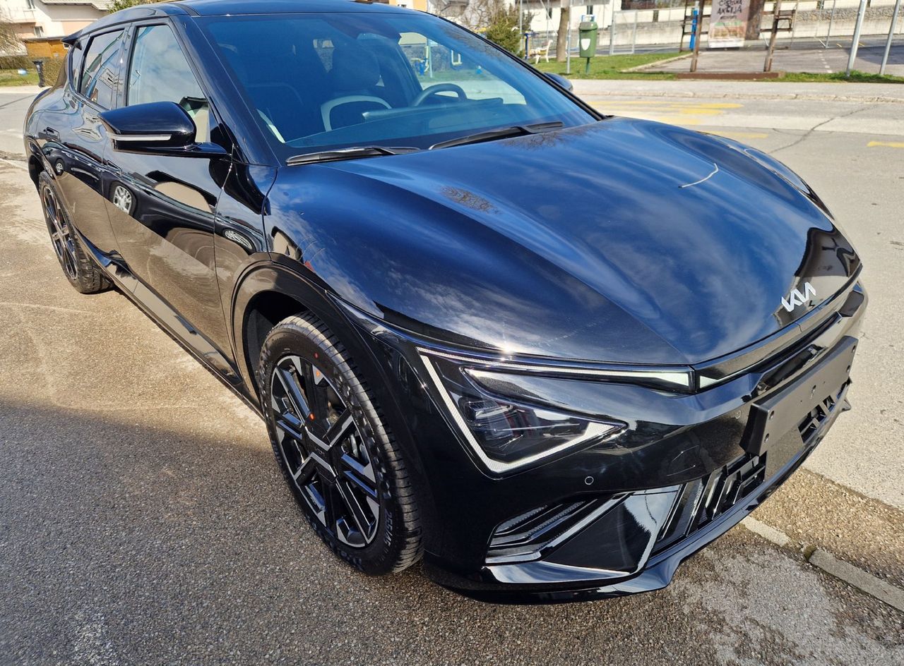 Zunanja slika - KIA EV6 - GT-Line 84 kWh bat.. AWD + 2025 - 8
