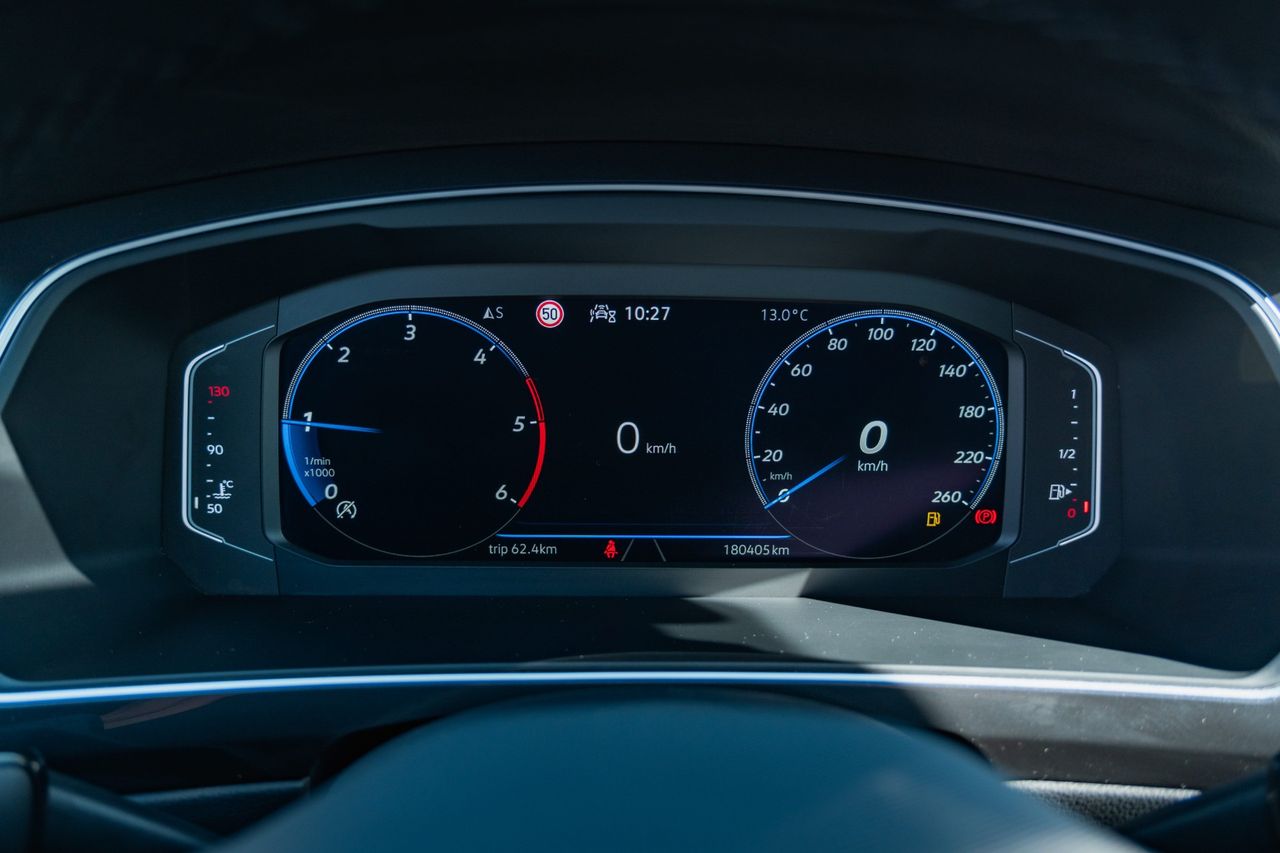 Zunanja slika - VW Tiguan - 4motion 2,0 TDI BMT R-Line DSG - 12