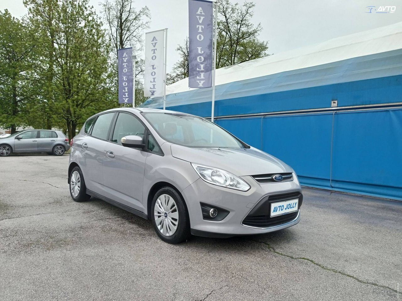 Zunanja slika - Ford C-MAX - C-Max - 8