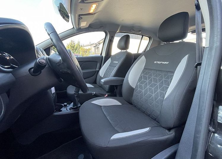 Zunanja slika - Dacia Sandero - 0.9 TCE STEPWAY PRESTIGE - 5