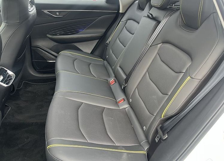 Zunanja slika - Baic X55 - NOVO    RADAR - PANORAMA - DCT7 - 12