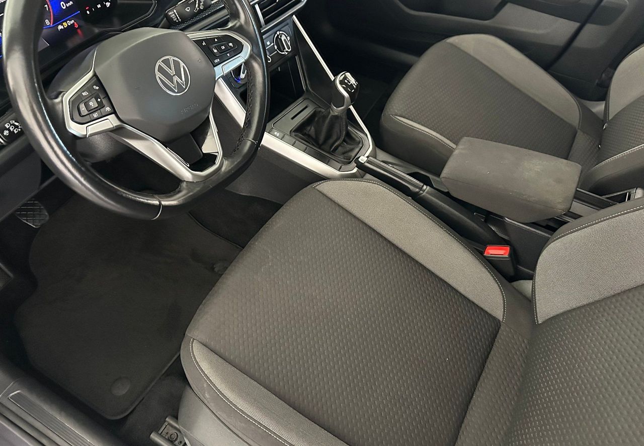 Zunanja slika - VW Taigo - Life 1.0 TSI 81kW.KAMERA.LED.2024.SAMO 35.000 KM - 9