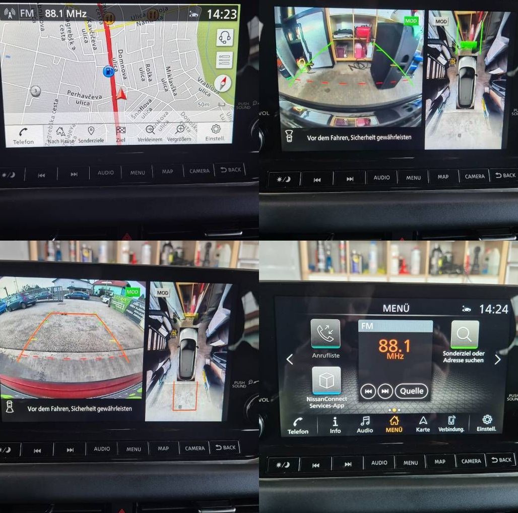 Zunanja slika - Nissan Qashqai - TEKNA°1.LAST°SLO°AUT°FULL LED°360 KAM.°NAVI° - 16