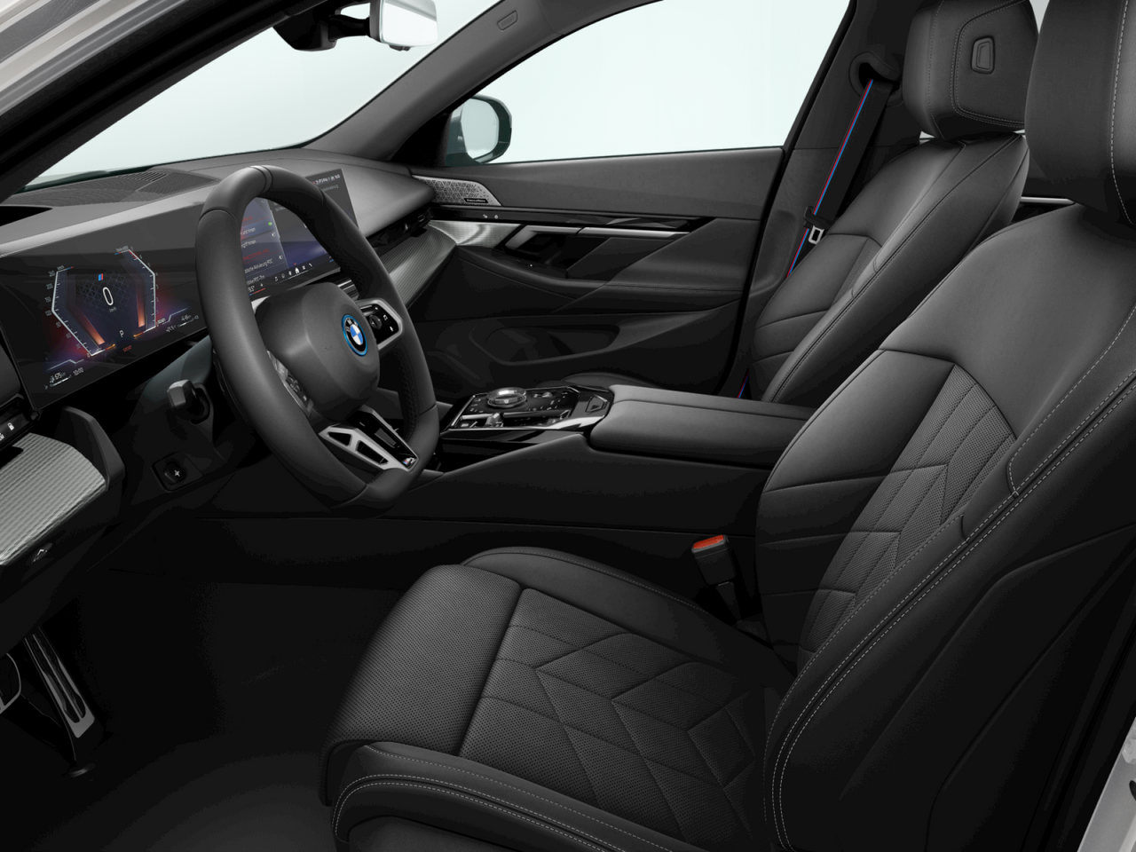 Zunanja slika - BMW Serija 5 - 550e xDrive - 7