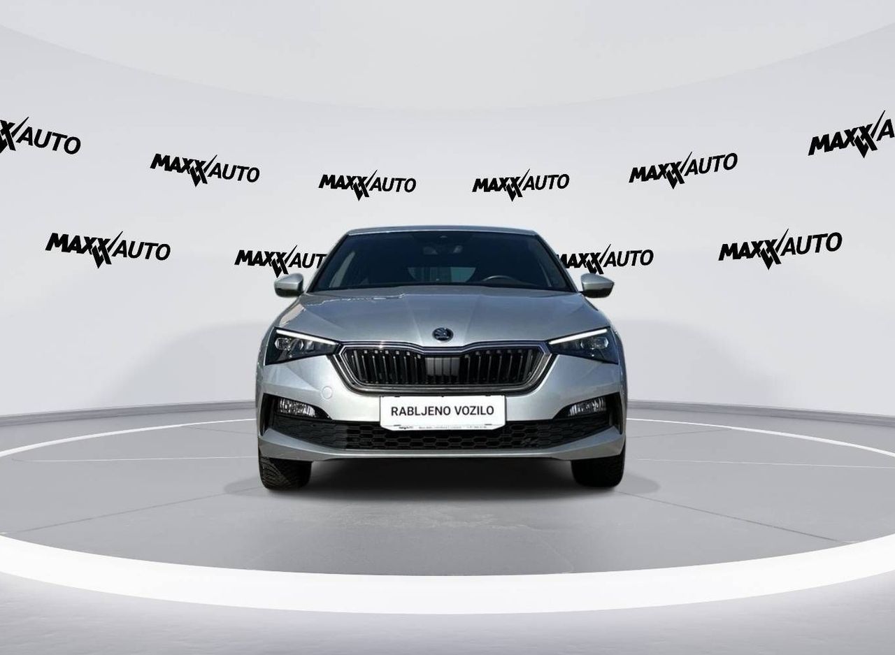 Zunanja slika - Škoda Scala - 1.0 TSI Ambition - 2