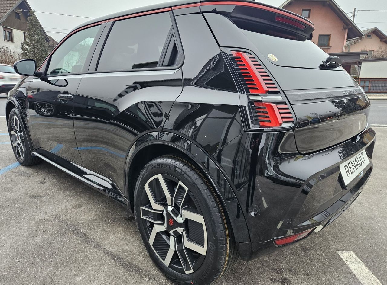 Zunanja slika - Renault 5 E-tech - iconic EV52 110kW Comfort range - 5