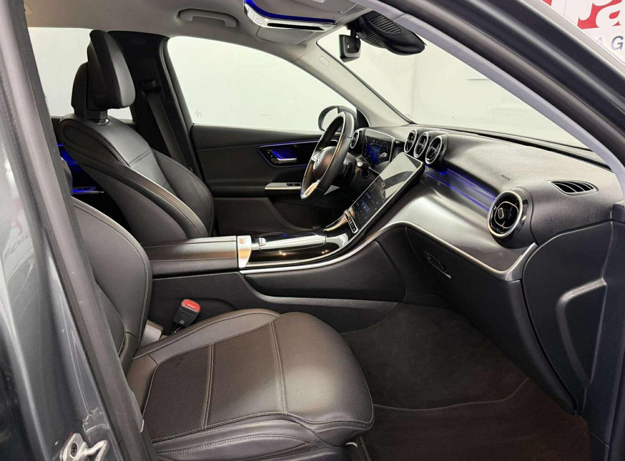 Notranja slika - Mercedes-Benz GLC-Razred - GLC 220d 4MATIC Avt.KAMERA.LED.USNJE.KLJUKA.TOP - 11