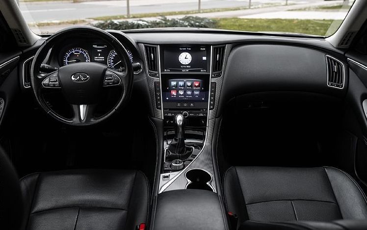 Zunanja slika - Infiniti Q50 - Premium LED - 11