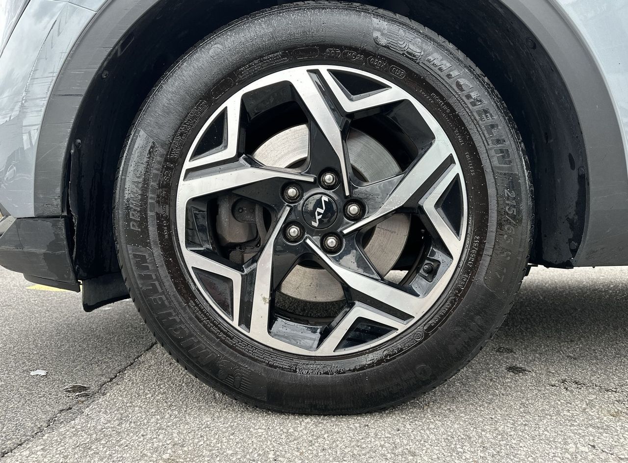 Zunanja slika - KIA Sportage - 1.6 T-GDi LX Fresh. ISG MT - 8