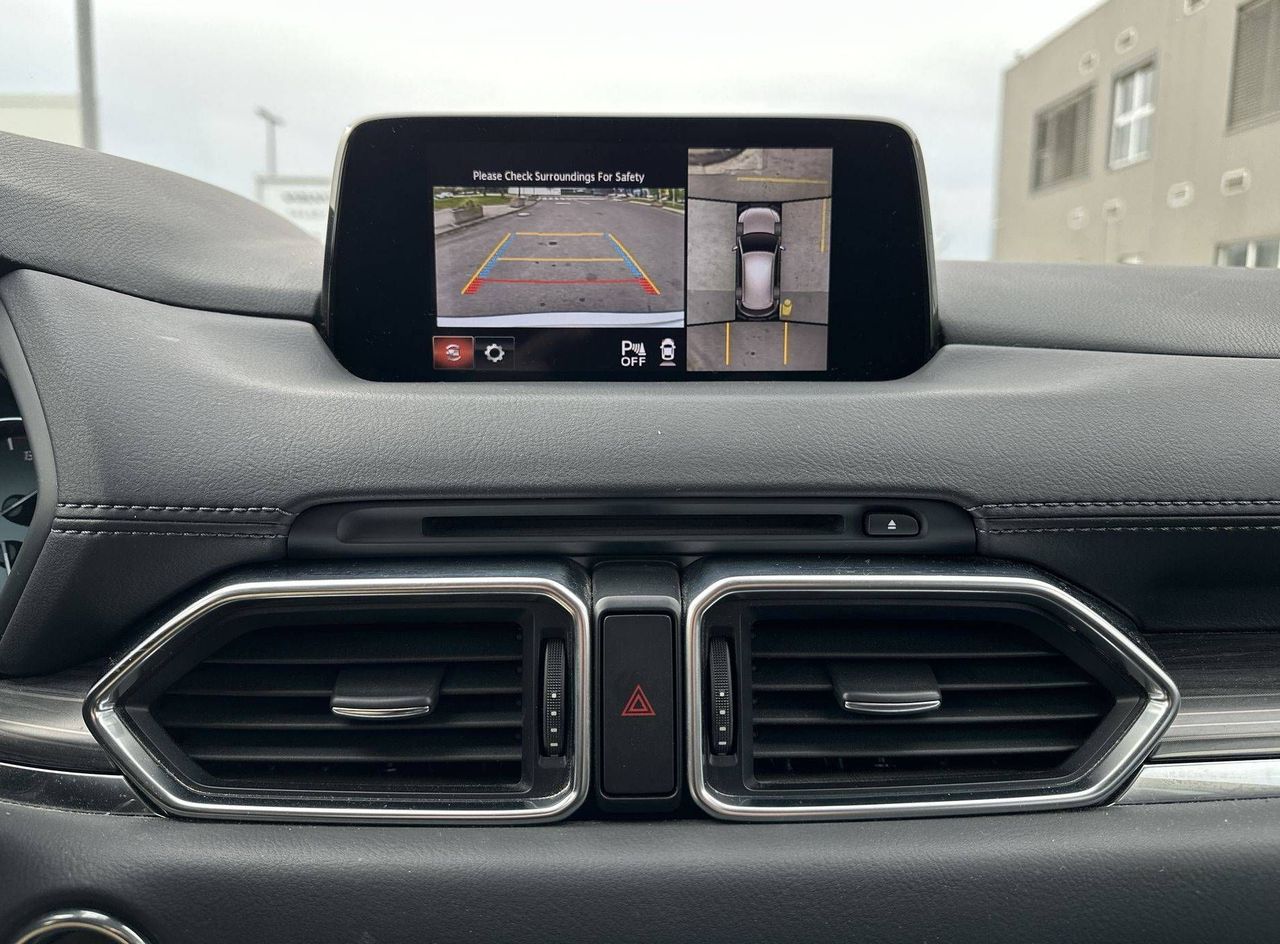 Zunanja slika - Mazda CX-5 - G194 AWD Revolution Top črno usnje Avt. - 16