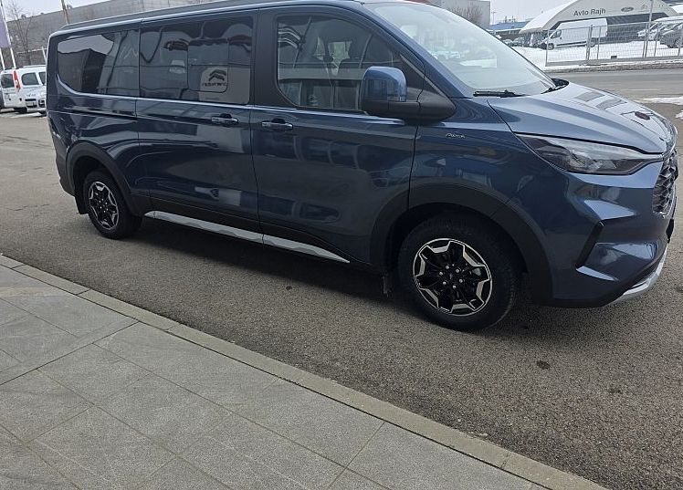 Zunanja slika - Ford Tourneo - Custom ACTIVE 2.0 TDCi 125kw 170KM  - 8 st.samodejni men - 5