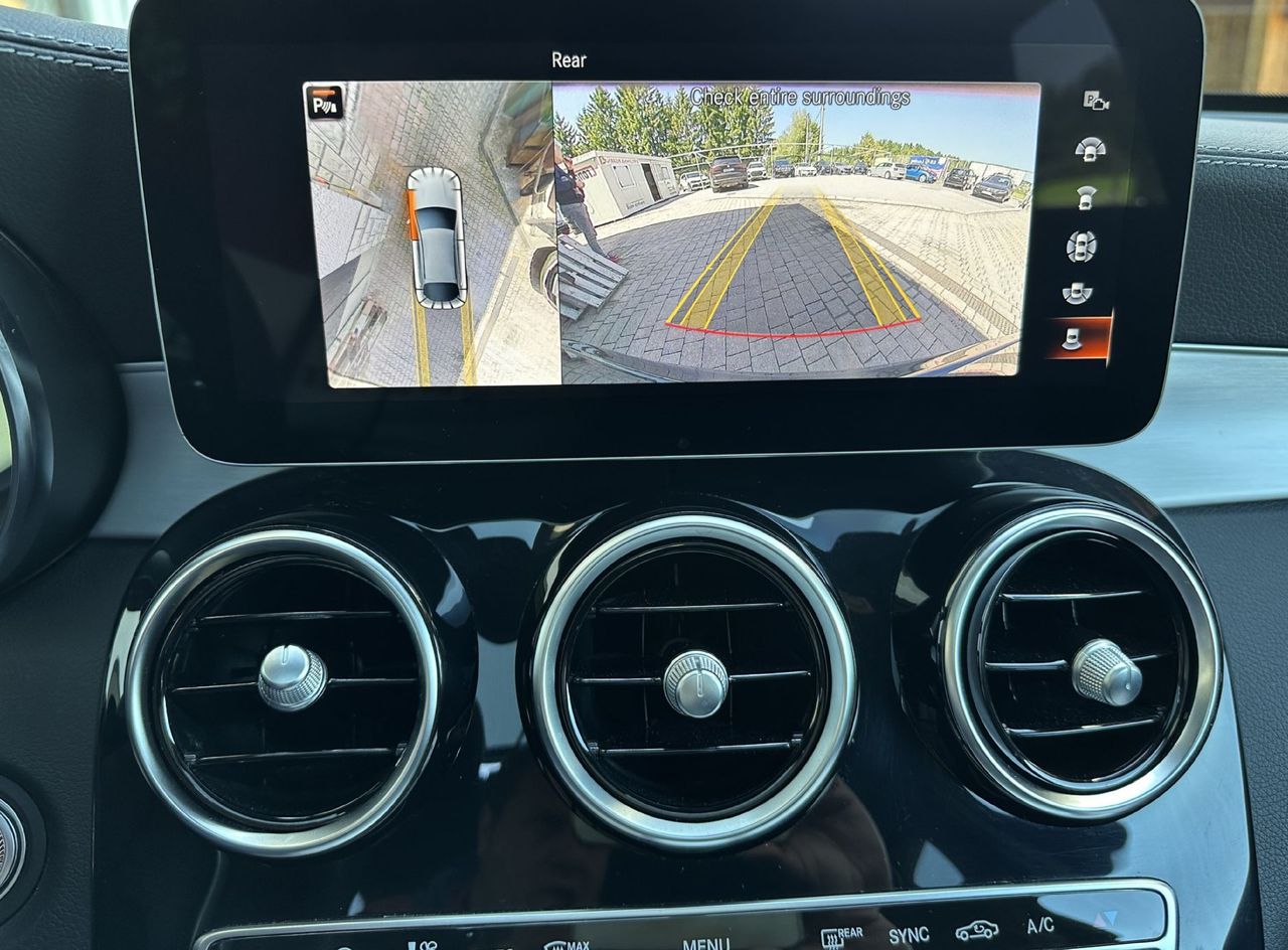 Zunanja slika - Mercedes-Benz GLC-Razred - COUPE220 d 4MATIC-ZRAČNO-LOOK 63AMG-KAM360-VIRTUAL - 9