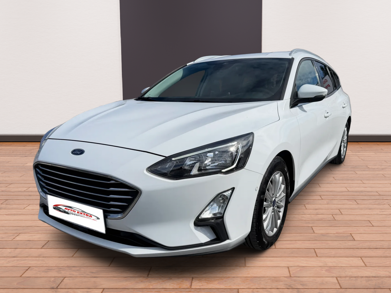 Zunanja slika - Ford Focus - 2.0 EcoBlue Active - 3