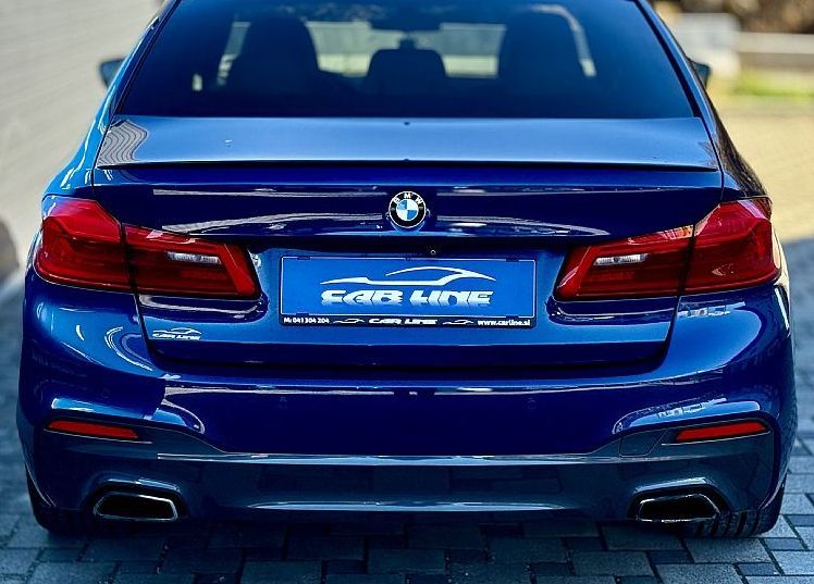 Zunanja slika - BMW Serija 5 - : 520d xDrive |M paket | Avt.| HUD | Adaptiv | H K | - 5
