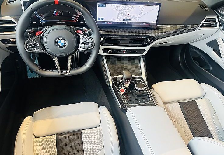 Zunanja slika - BMW M4 - Competition xDrive  AT - 10