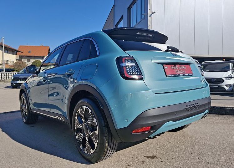 Zunanja slika - Fiat 600 - 1.2 T3 Hybrid E-DCT6 145 La Prima - 6