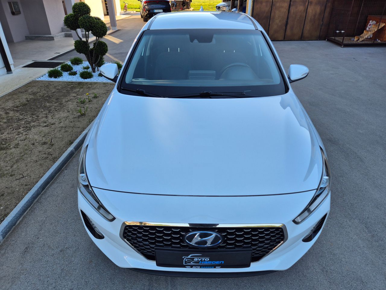 Zunanja slika - Hyundai i30 - 1,4 T-GDI 140 Style - 7