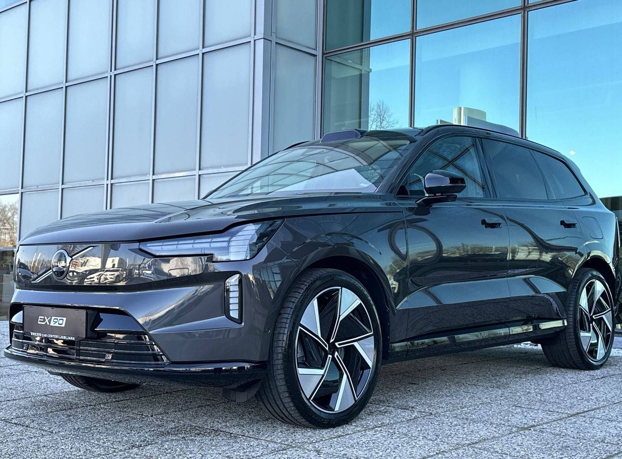 Zunanja slika - Volvo EX90 - Twin Motor Performance AWD Ultra 7 sedežev... - 1