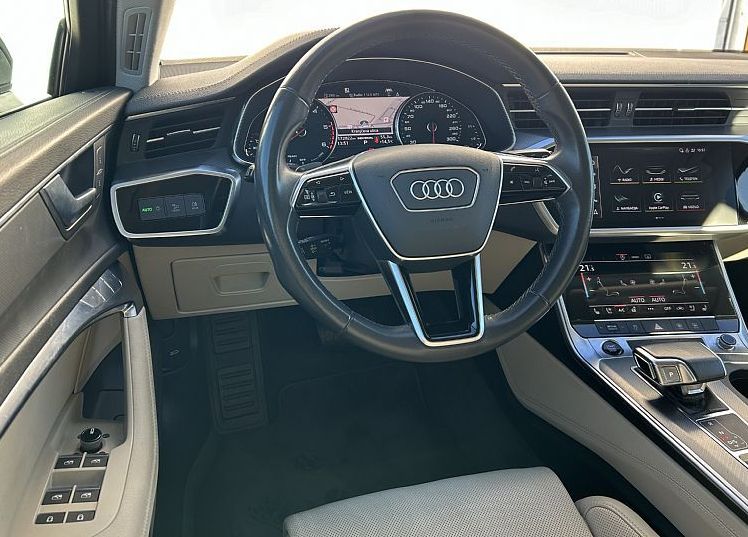 Zunanja slika - Audi A6 - Avant 45 TDI quattro-MATRIX-ACC-MEMORY-MASAŽA-KLJUKA - 7