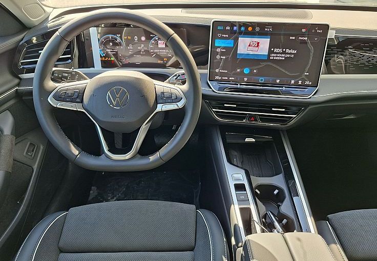 Zunanja slika - VW Passat - Variant 2.0 TDI BMT Elegance DSG - 9