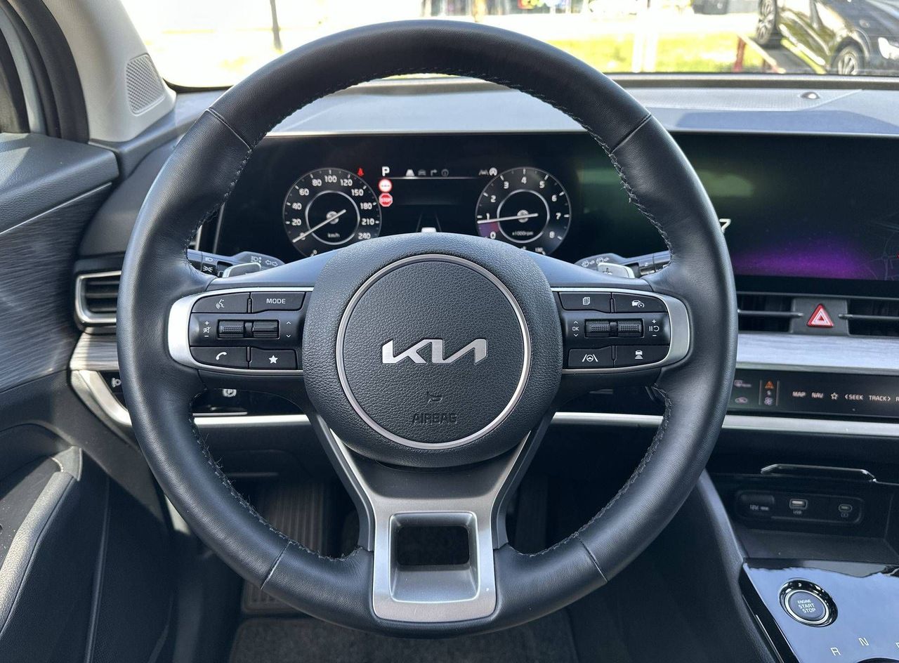 Zunanja slika - KIA Sportage - 1.6 T-GDI MHEV LX Fresh Plus ISG DCT - 14