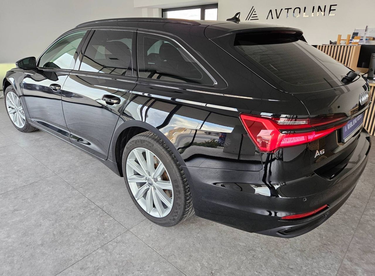 Zunanja slika - Audi A6 - Avant  AVANT 45 TDI QUATTRO TIPTRONIC LED NAVI ... - 6