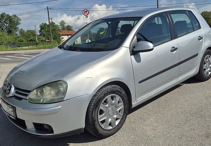 Zunanja slika - VW Golf - Comfortline 1.9 TDI 90ks AVT. KLIMA - 1