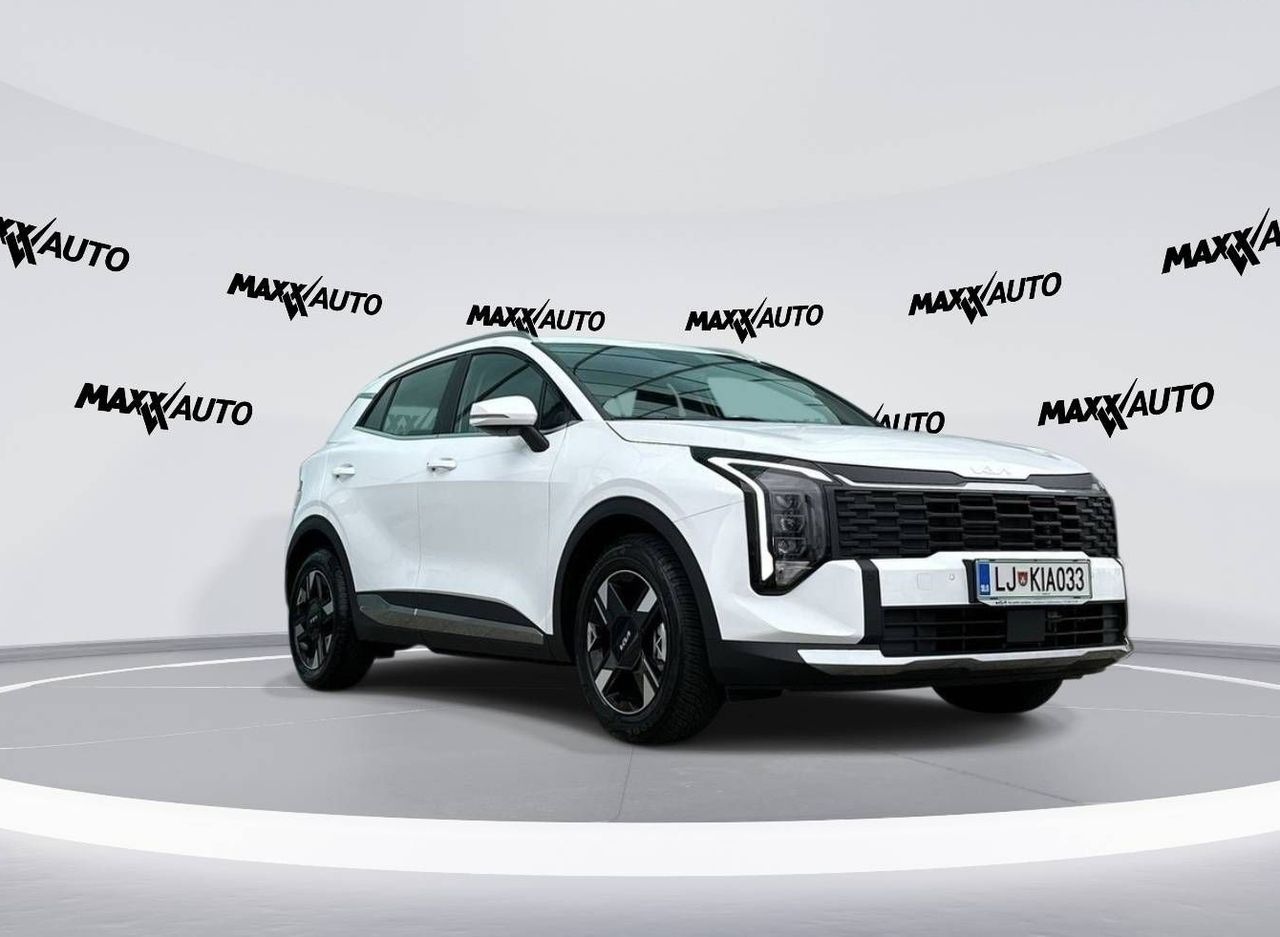 Zunanja slika - KIA Sportage - 1.6 T-GDi LX Fresh. 7 DCT - 3