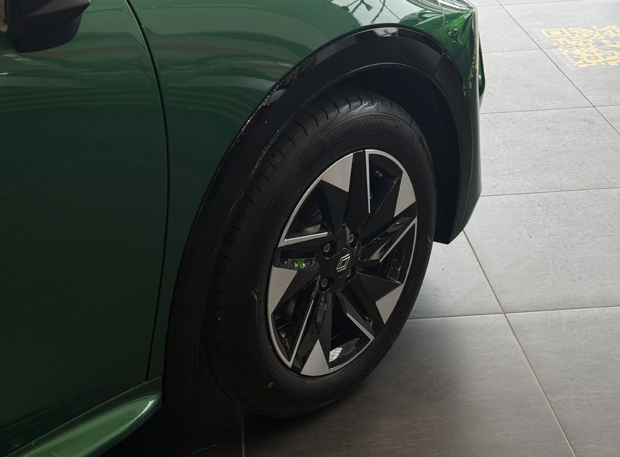 Zunanja slika - Renault Clio - techno TCE 115 - 12