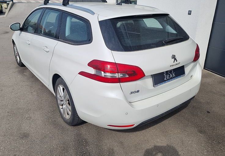 Zunanja slika - Peugeot 308 - SW 1.6 HDi Active - 5