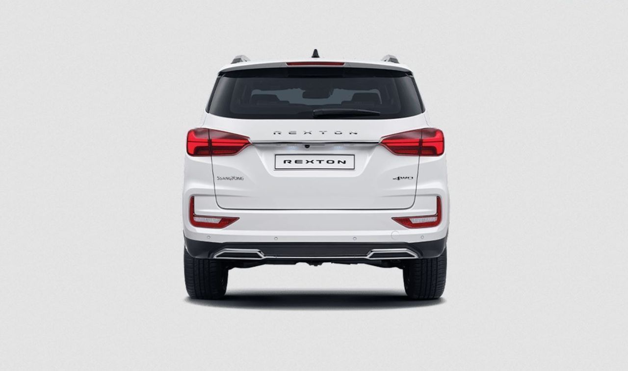 Zunanja slika - SsangYong Rexton - 2.2 XDI LIMITED  18 . 4x4 A T - 4