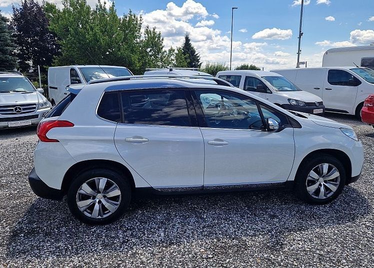 Zunanja slika - Peugeot 2008 - 1.2 PureTech 82 ACTIVE - 4