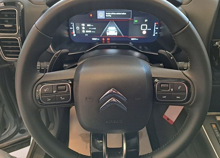 Zunanja slika - Citroën C5 Aircross - Plus BlueHDi 130 S S EAT8 -1.LASTNIK-LED-NAVI-ALU- - 11