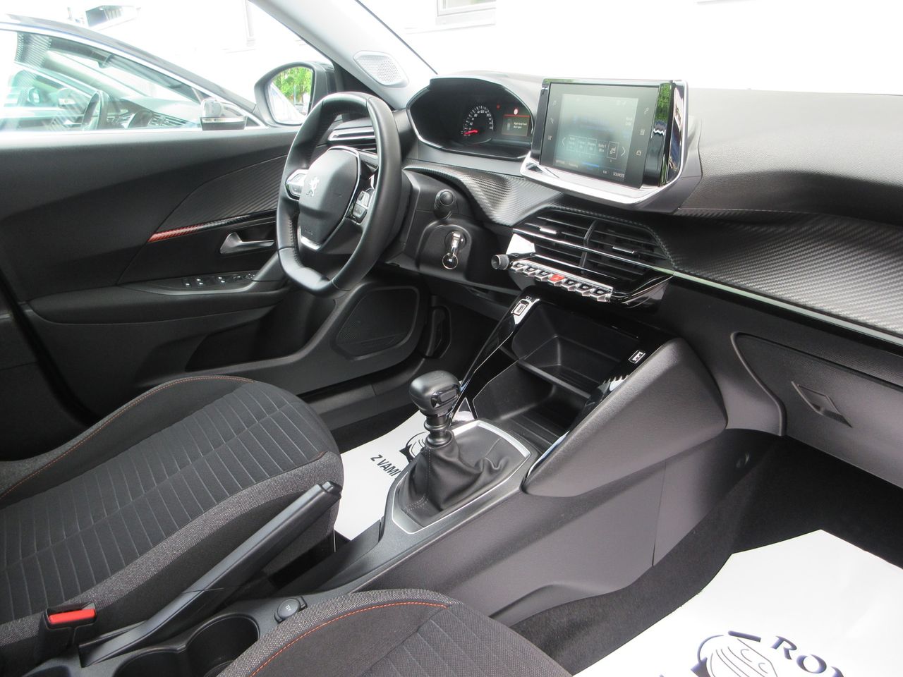 Zunanja slika - Peugeot 2008 - 2008 - 14