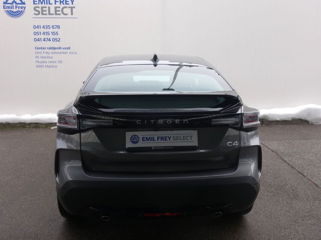 Zunanja slika - Citroën C4 - Plus 1.2 PureTech 130 S EAT8 - 4